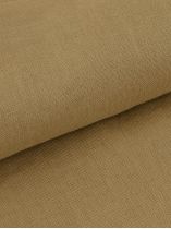 Chemisette en Lin Grande Taille Marron